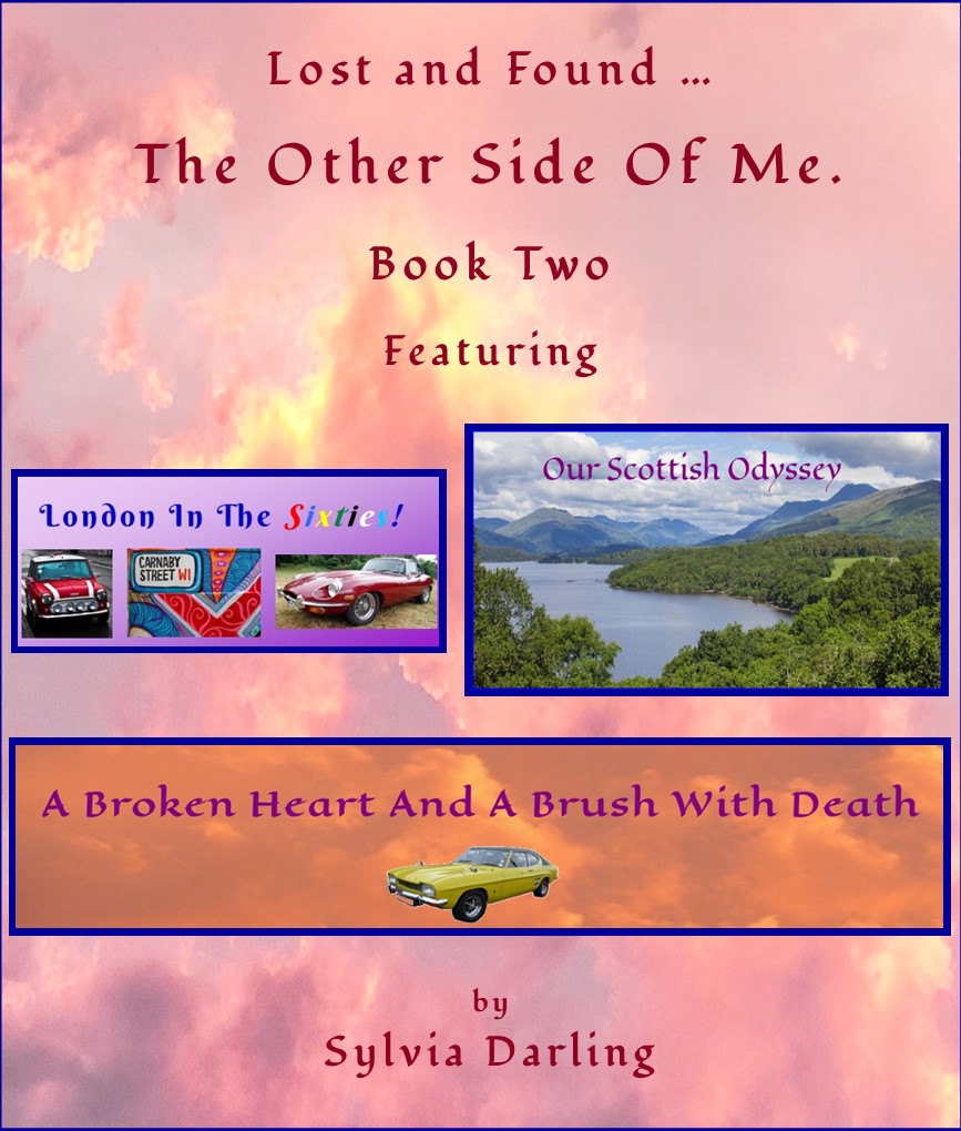 The Authors' Book Two EBook Cover